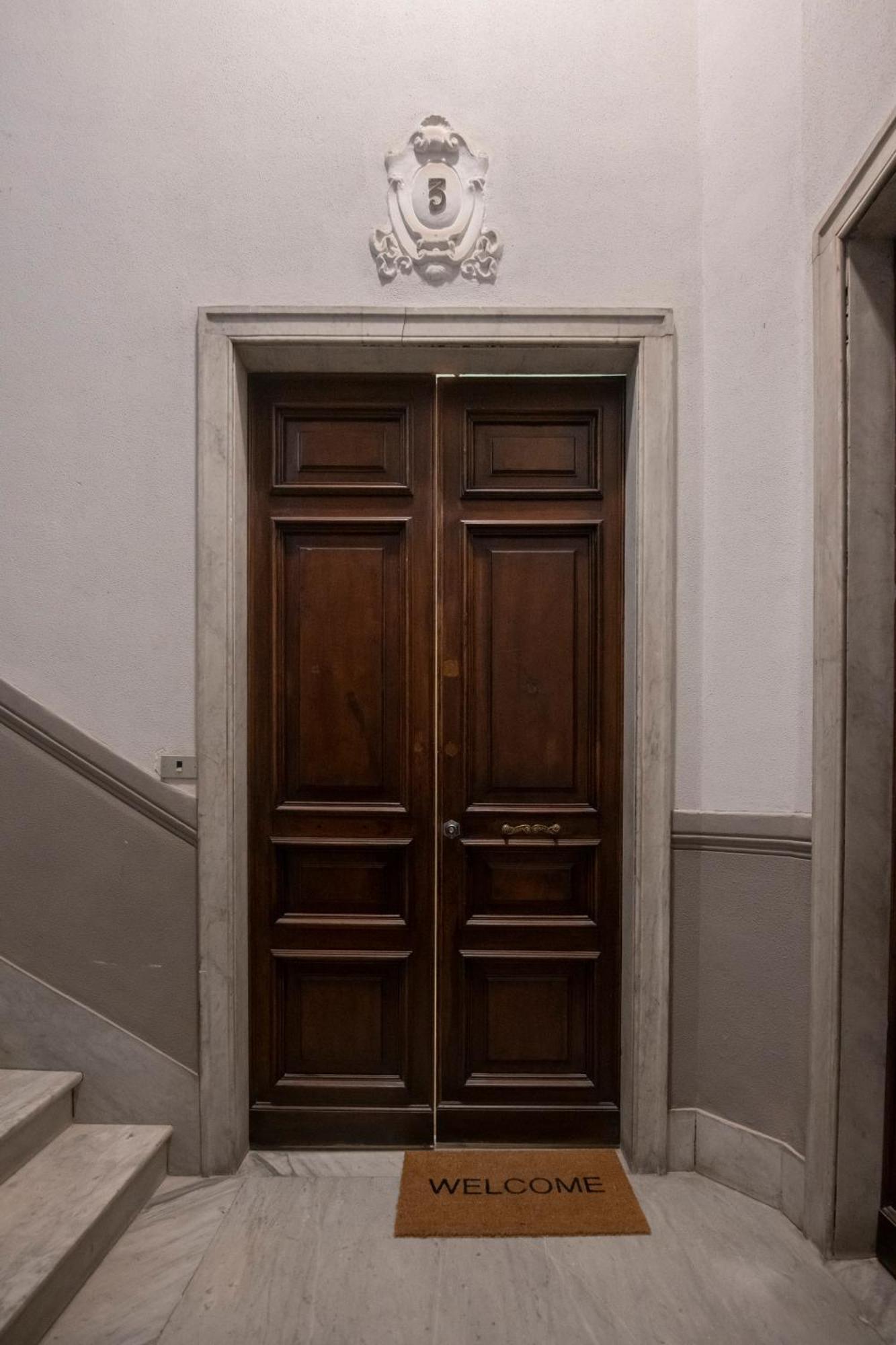 227 - Largo Zecca Luxury Apartment - Nel Cuore Del Centro Di Genova Екстер'єр фото