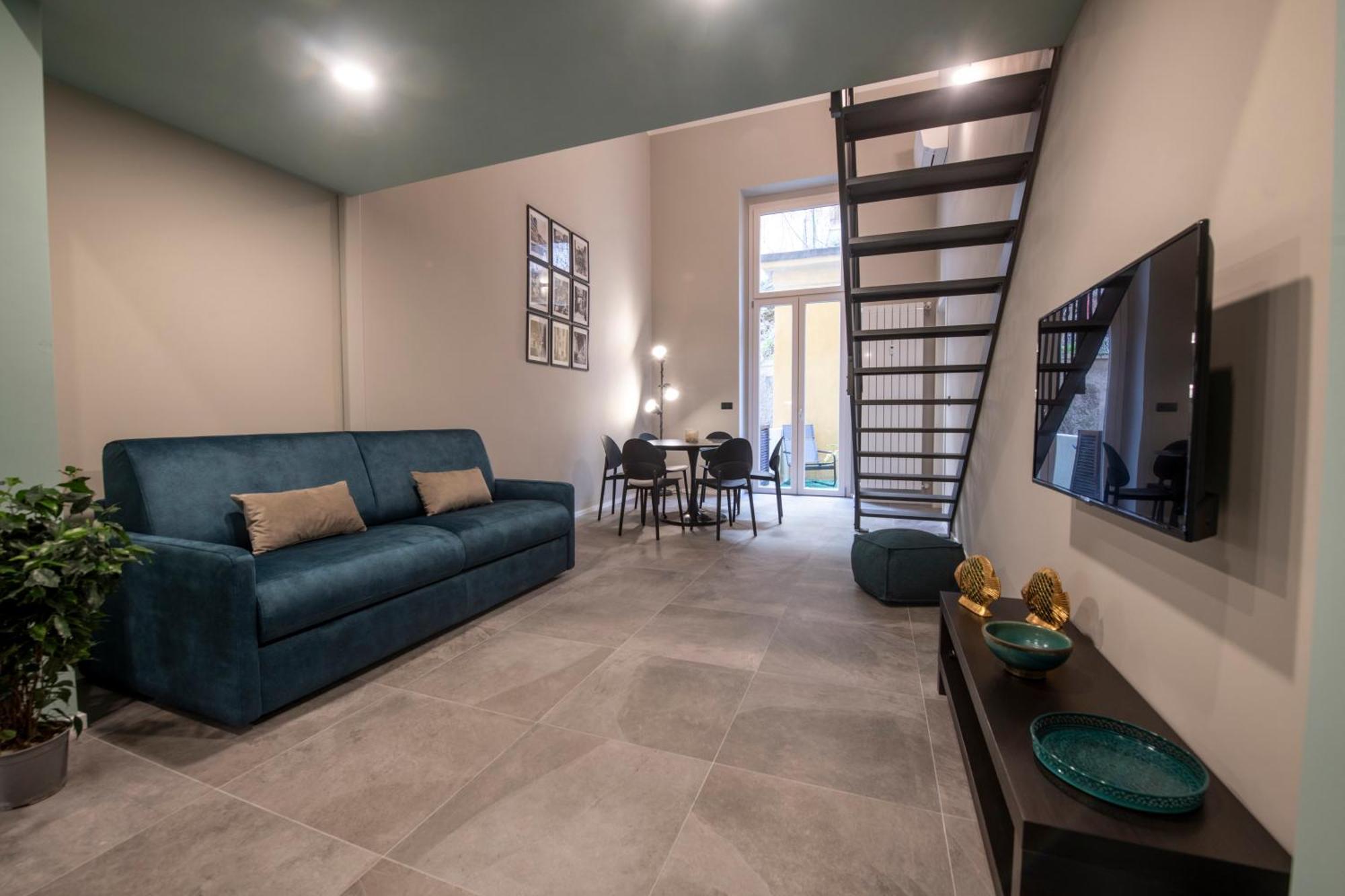 227 - Largo Zecca Luxury Apartment - Nel Cuore Del Centro Di Genova Екстер'єр фото