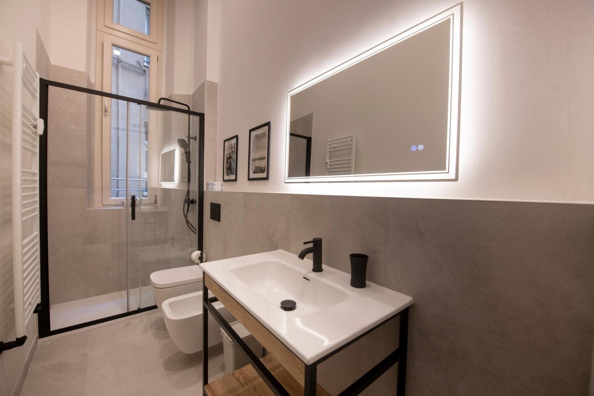 227 - Largo Zecca Luxury Apartment - Nel Cuore Del Centro Di Genova Екстер'єр фото